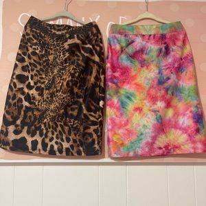 Little Girls Athletic Skirts